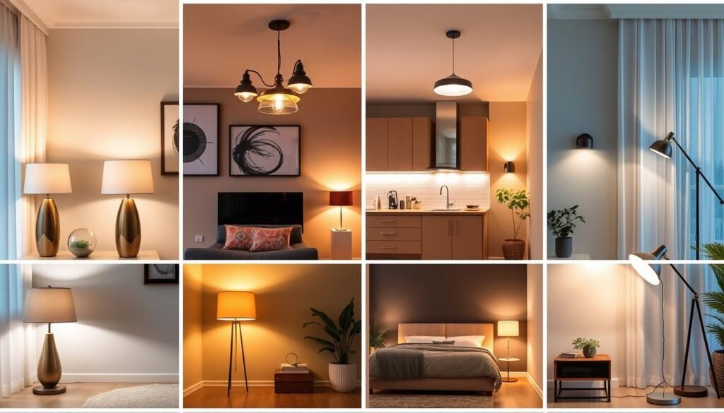 lighting for every room