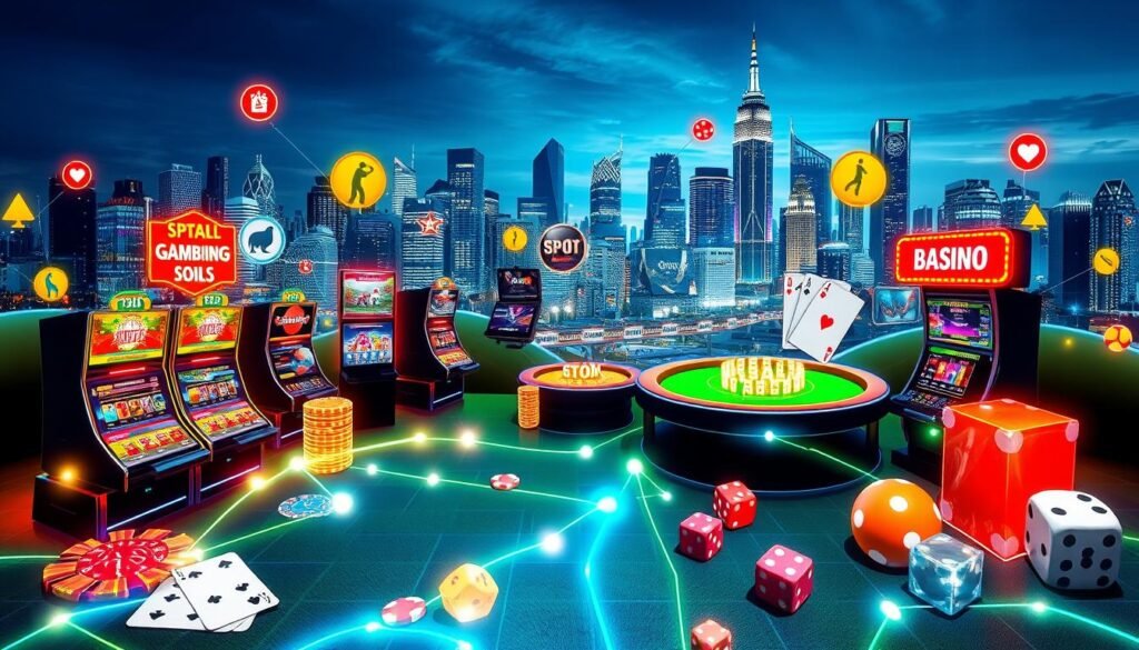 online gambling overview