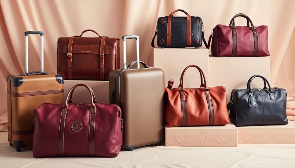 stylish travel bags