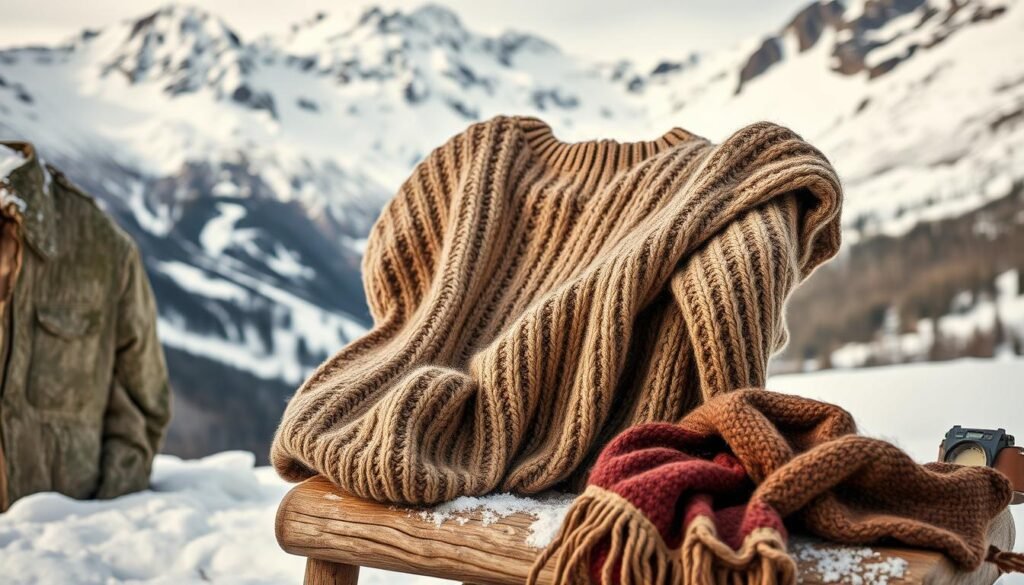 versatile knits for après ski wear