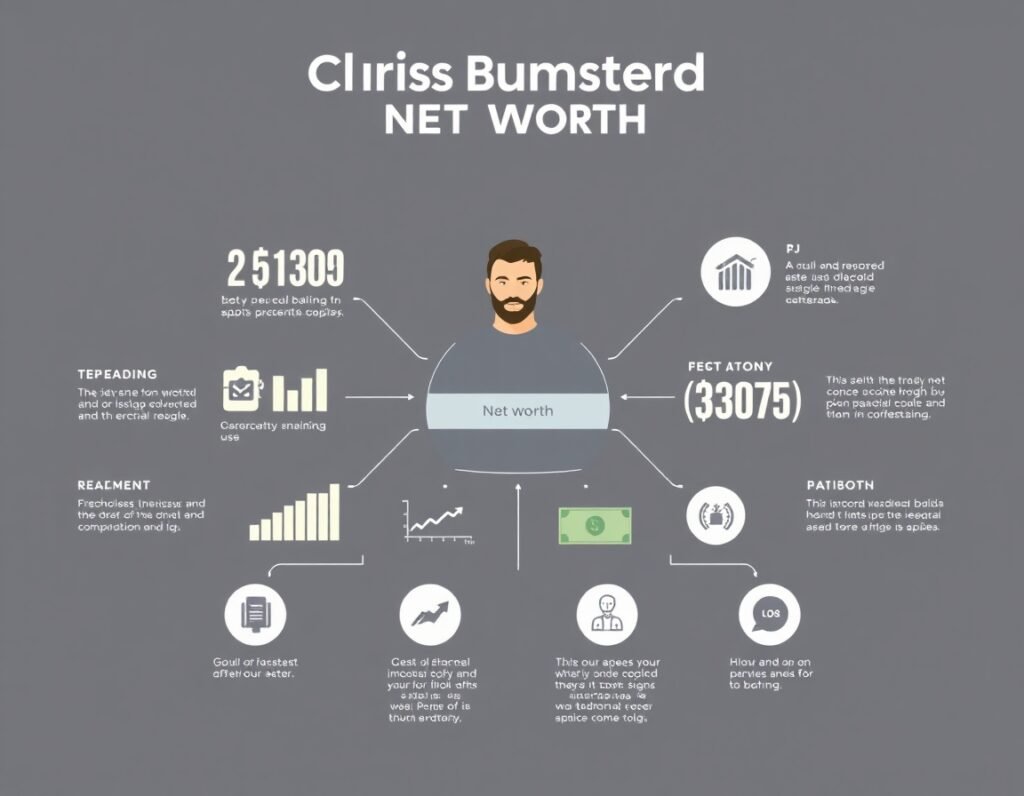 chris bumstead net worth