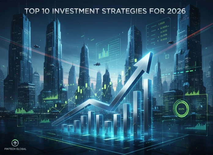 Top 10 Investment Strategies for 2026 Top 10 Investment Strategies for 2026