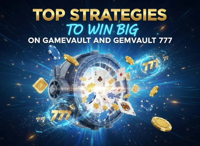 Top Strategies to Win Big on Gamevault and Gemvault 777 Top Strategies to Win Big on Gamevault and Gemvault 777