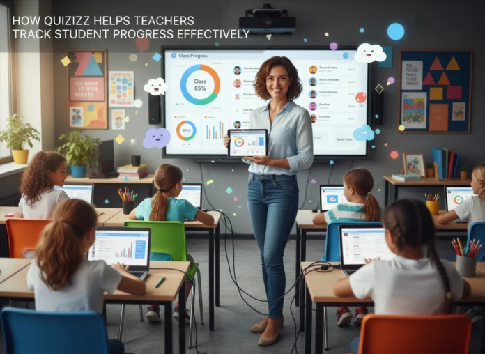 How Quizizz Helps Teachers Track Student Progress Effectively How Quizizz Helps Teachers Track Student Progress Effectively