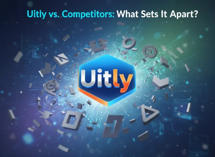 Uitly vs. Competitors: What Sets It Apart? Uitly vs. Competitors: What Sets It Apart?