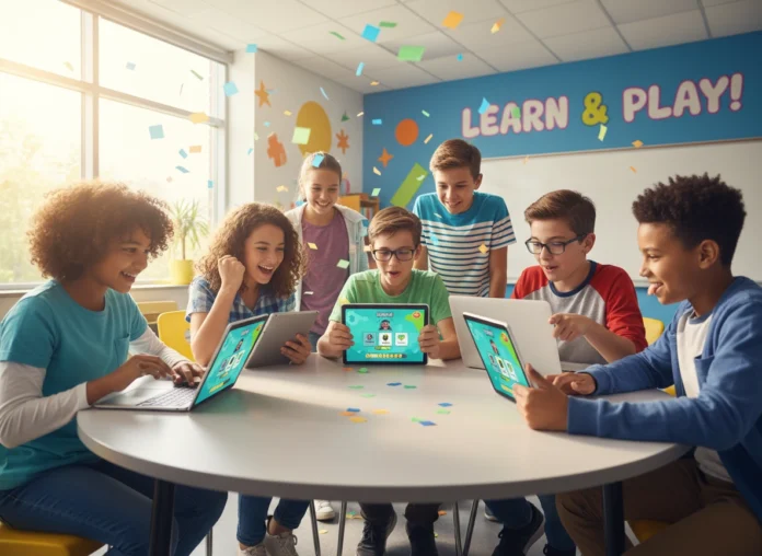 How Gimkit Makes Learning Fun and Interactive How Gimkit Makes Learning Fun and Interactive