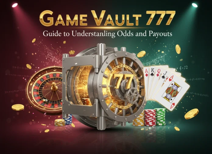 Game Vault 777: Guide to Understanding Odds and Payouts Game Vault 777: Guide to Understanding Odds and Payouts