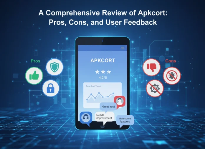 A Comprehensive Review of Apkcort: Pros, Cons, and User Feedback A Comprehensive Review of Apkcort: Pros, Cons, and User Feedback