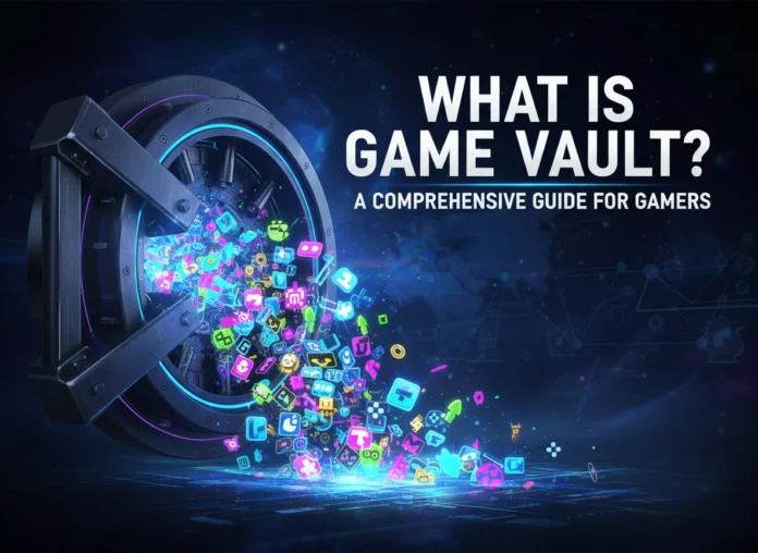 What is Game Vault? A Comprehensive Guide for Gamers What is Game Vault? A Comprehensive Guide for Gamers