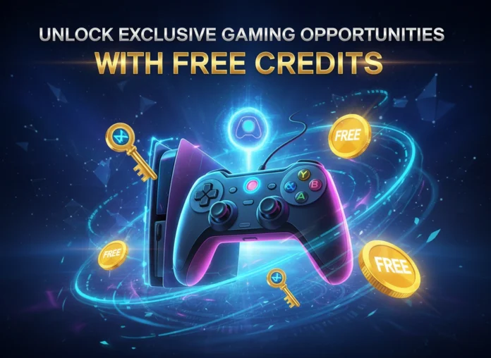 Unlocking Exclusive Gaming Opportunities with Free Credits