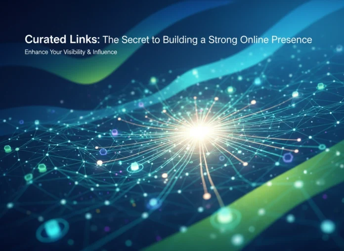 Curated Links: The Secret to Building a Strong Online Presence