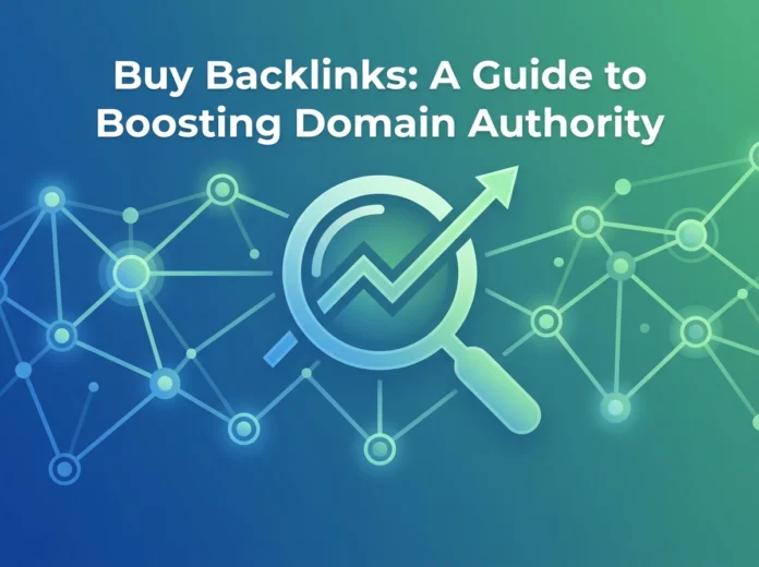 Buy Backlinks: A Guide to Boosting Domain Authority Buy Backlinks: A Guide to Boosting Domain Authority