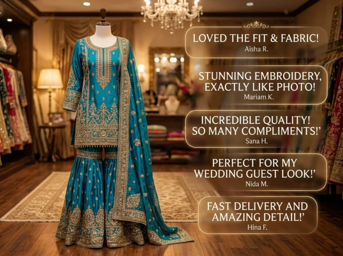 ShararaDress.com Reviews: What Real Customers Love Most