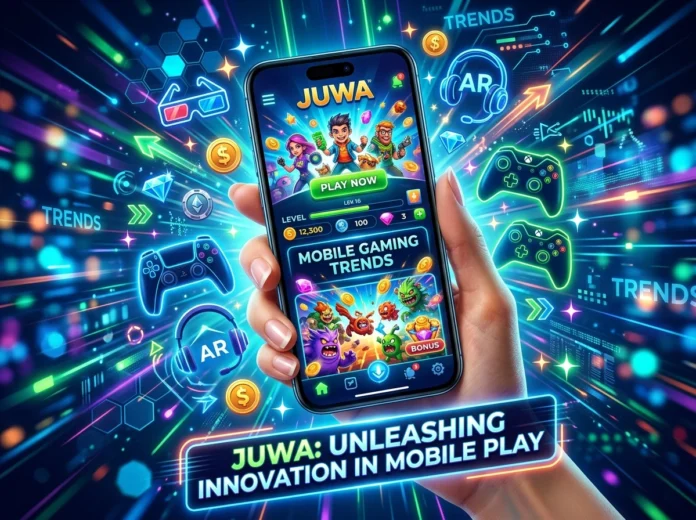 Mobile Gaming Trends: How Platforms Like Juwa Are Changing Play Mobile Gaming Trends: How Platforms Like Juwa Are Changing Play